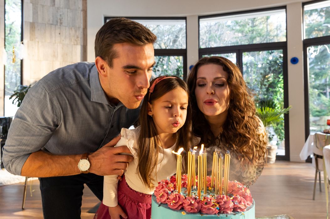 Adam Bardy, Larisa Mižigar, Martina Zábranská