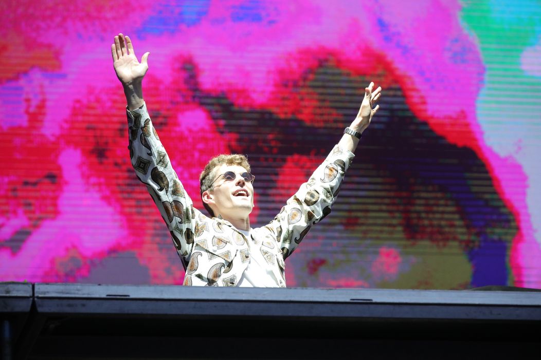 Lost Frequencies