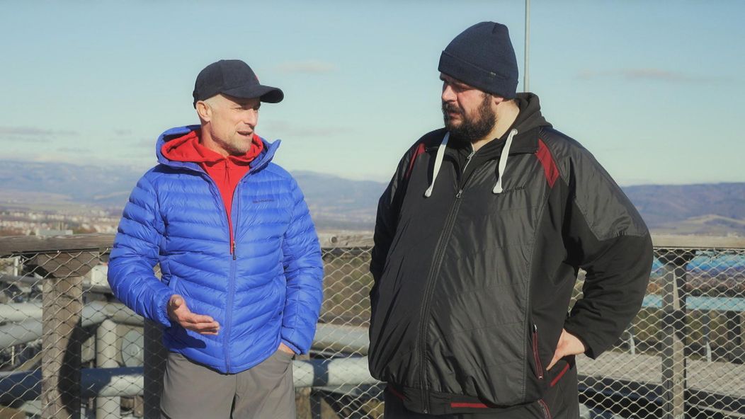 Tomáš v Extrémnych premenách schudol z 265 kilogramov na 140.
