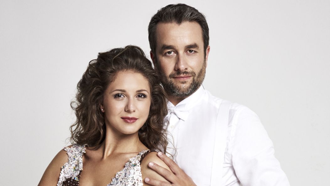 Vlado Kobielsky a Dominika Chrapeková