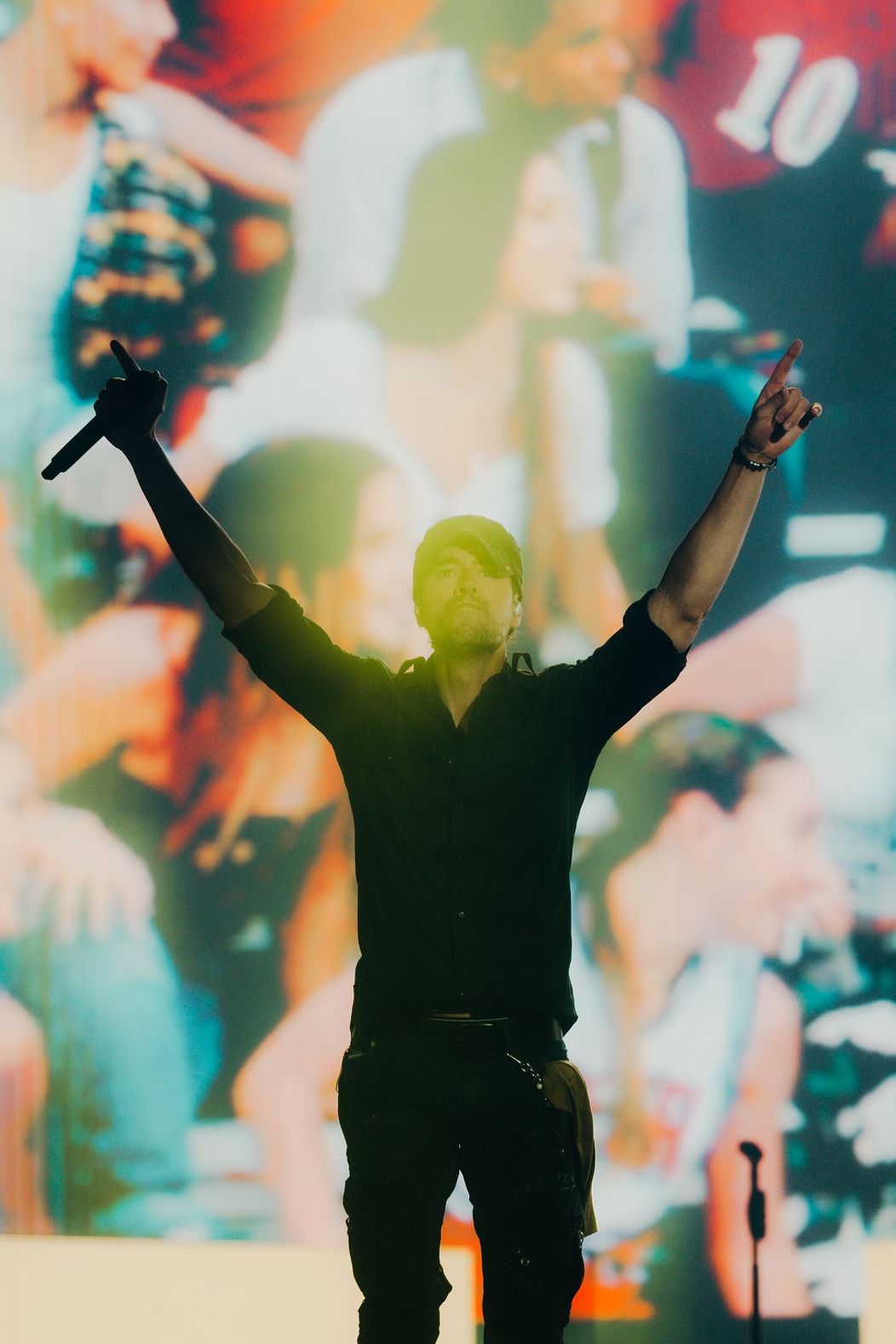 Enrique Iglesias v Bratislave 26.9.2026