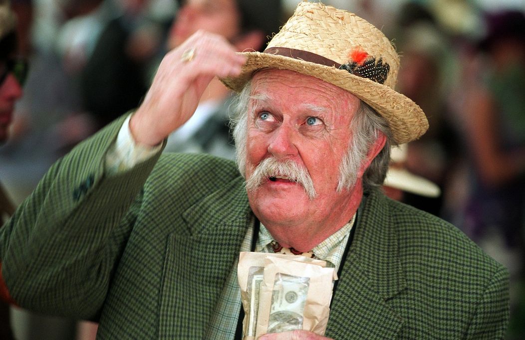 M. Emmet Walsh