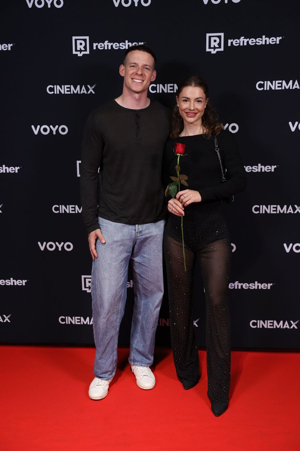 Kino premiéra Ruže pre nevestu v Dunajskej Strede: Divákom nestačilo, chceli viac