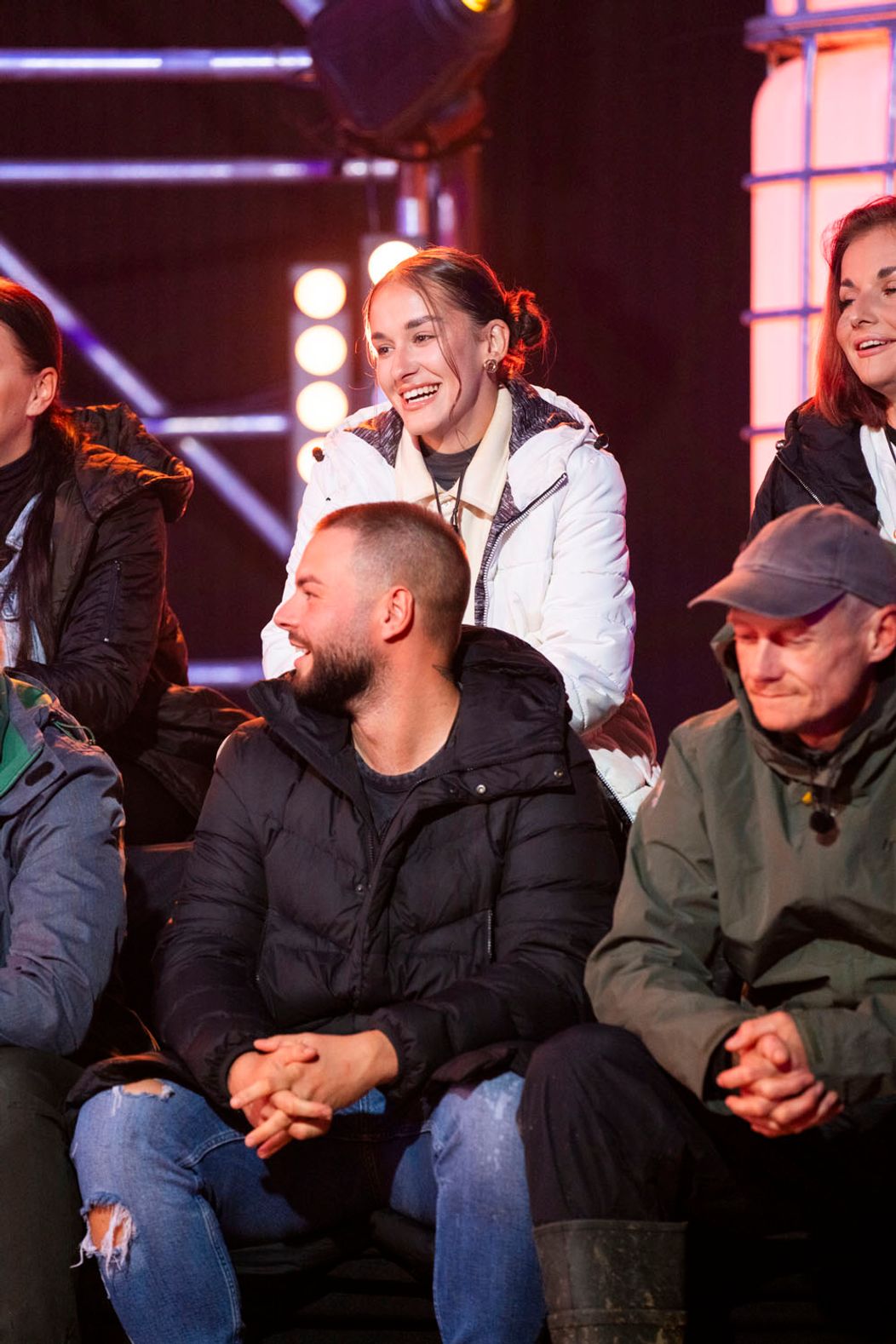 Zábery zo 40. epizódy Farmy, domov odchádza Miška