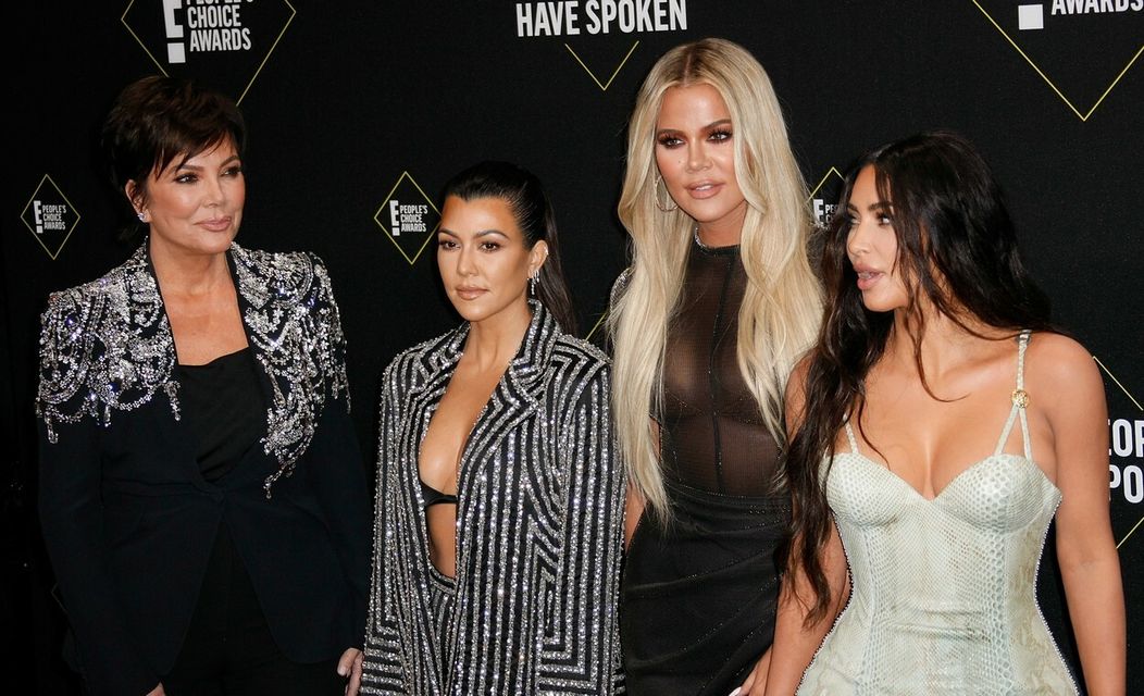 Kris Kardashian