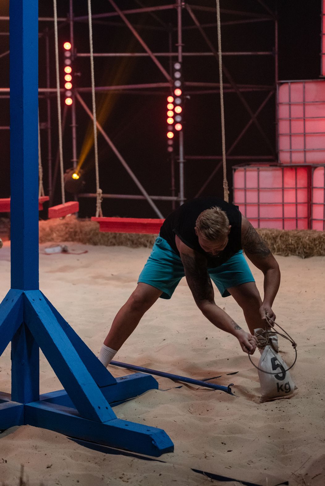 Piaty duel na Farme
