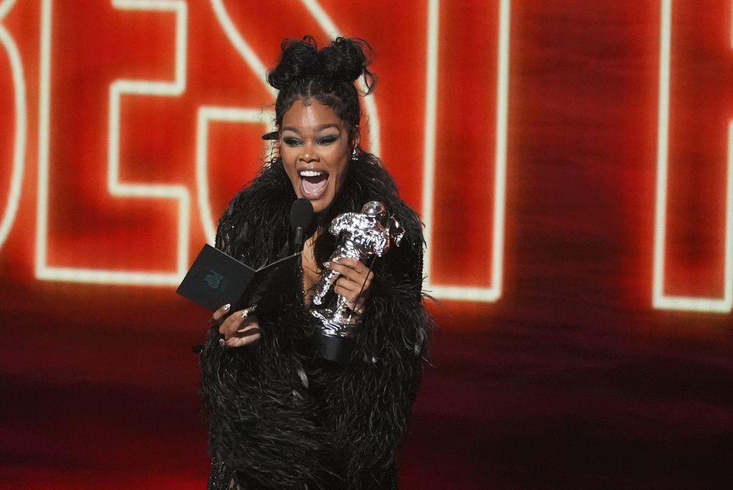 Atmosféra na MTV Video Music Awards 2026