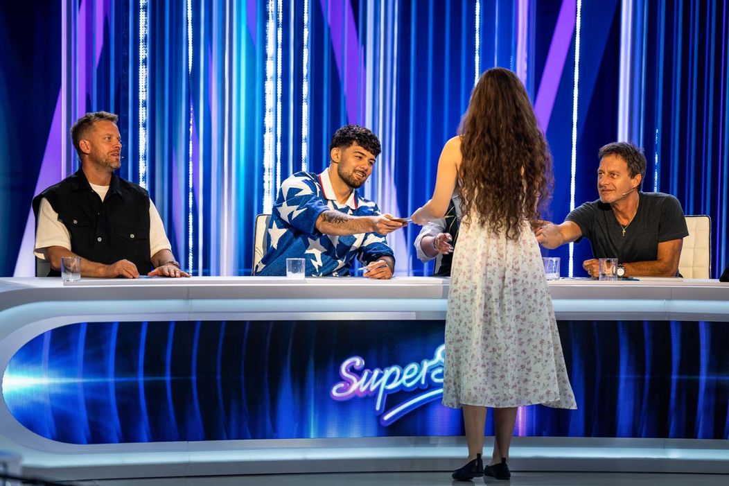 Druhá epizóda SuperStar 2026