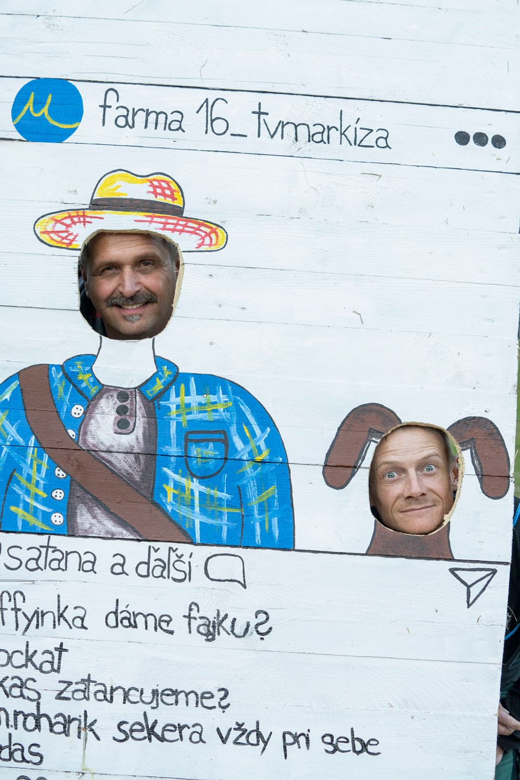 Deň 64 - Farmári sa vybrali na Mars!