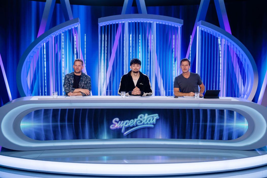 Šieste kolo SuperStar