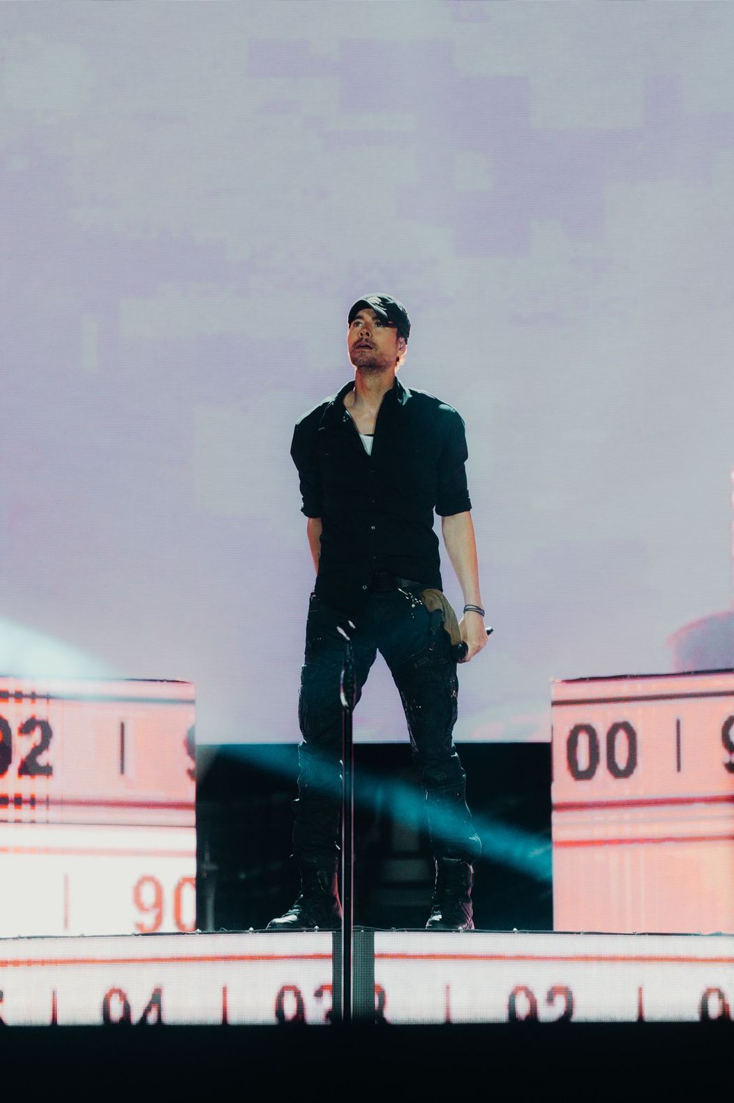Enrique Iglesias v Bratislave 26.9.2026