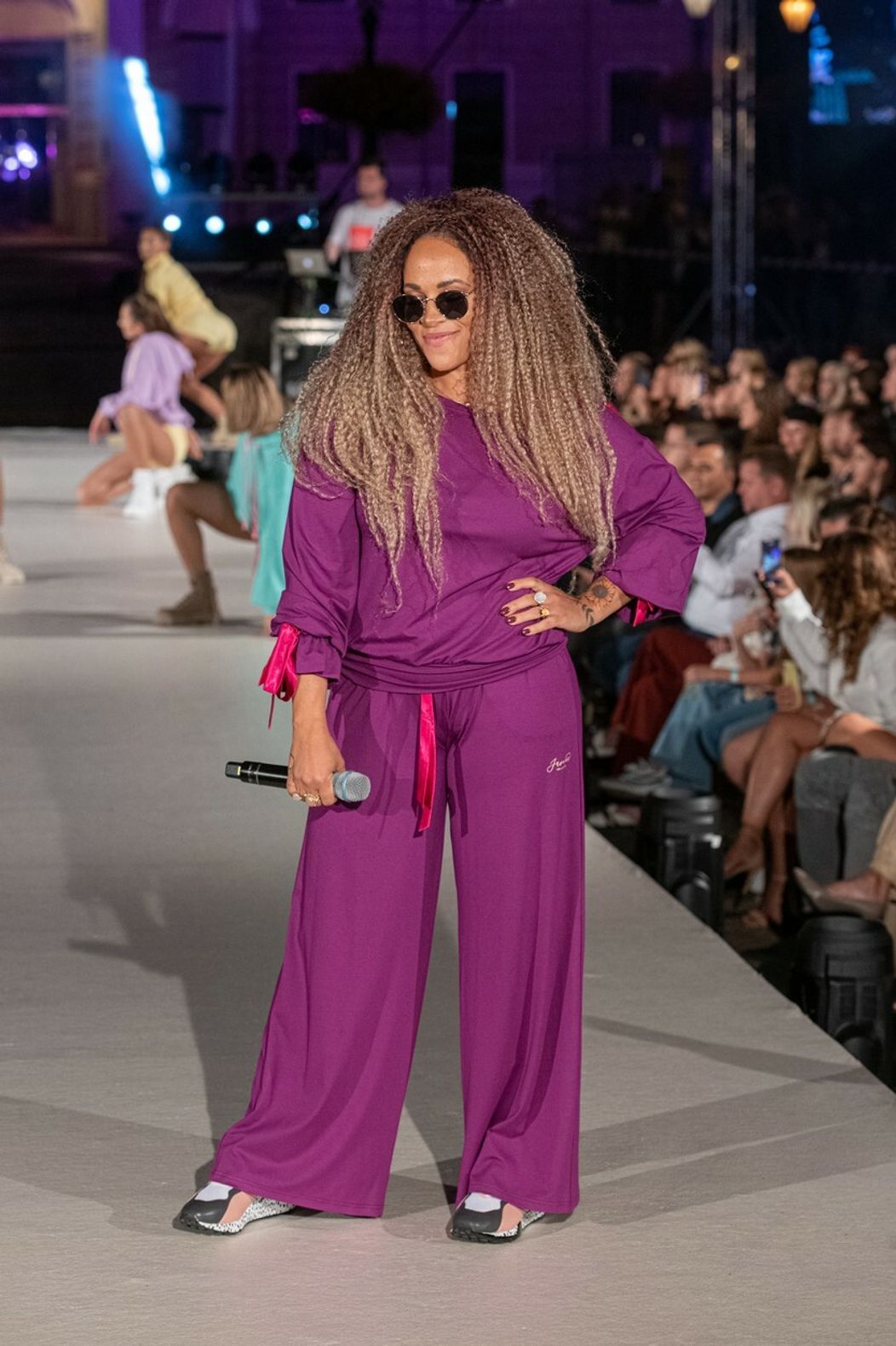 Tina na BMD 2021