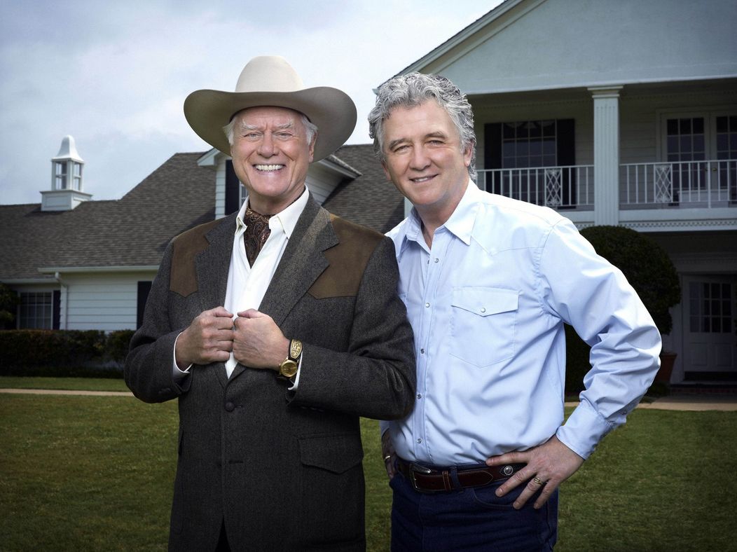 Patrick Duffy