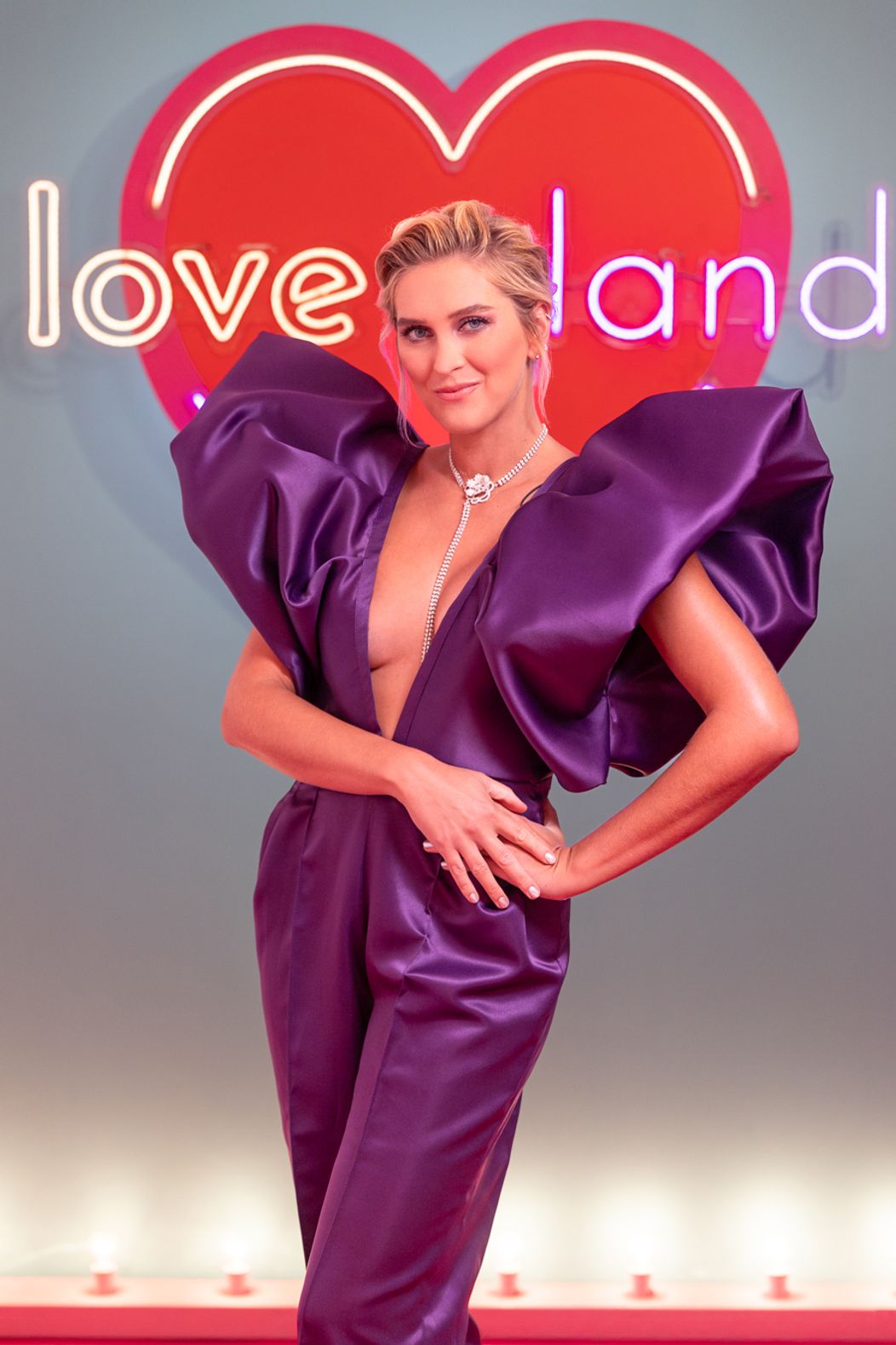 Prekrásna Zorka na finále Love Islandu 2024