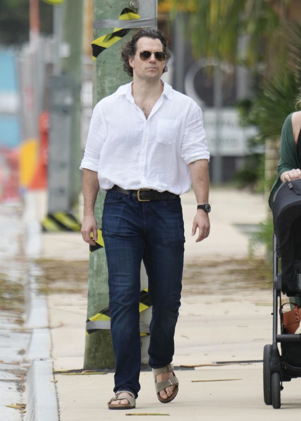 Henry Cavill je otcom