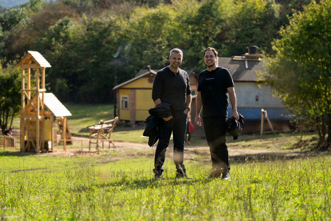 Deň 64 - Farmári sa vybrali na Mars!