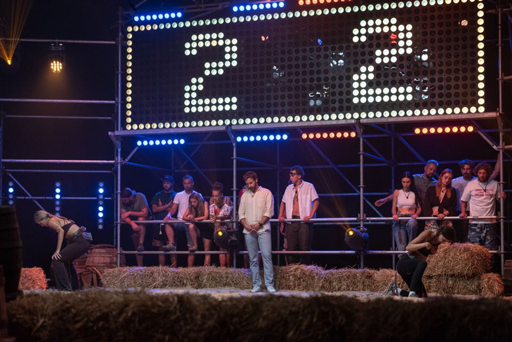 Druhý duel na Farme