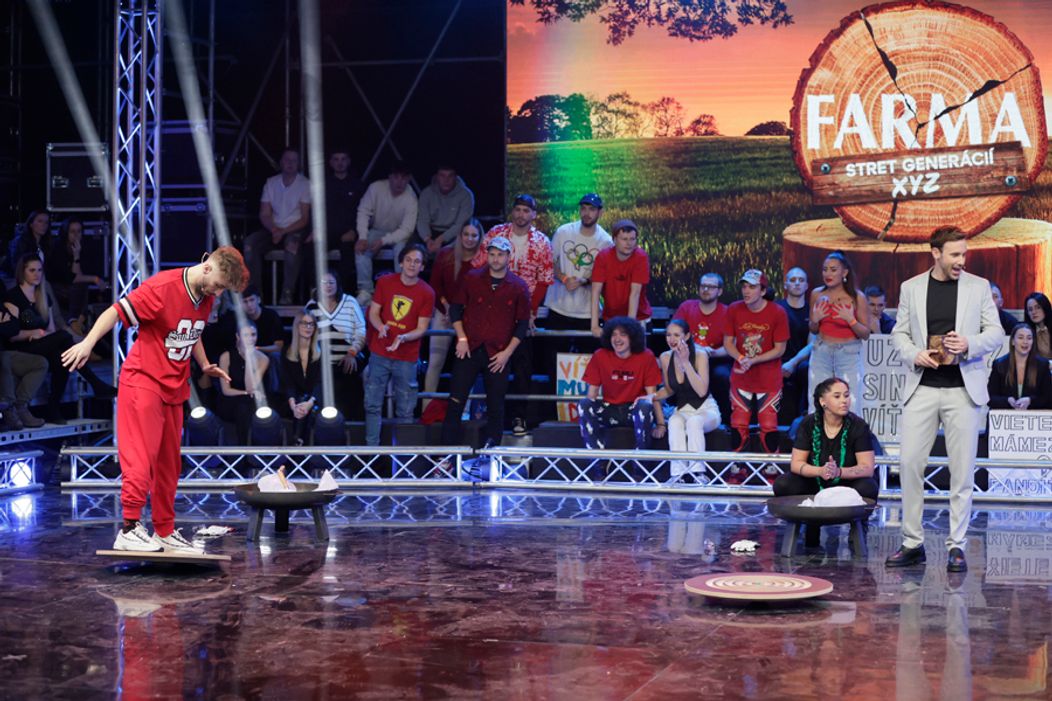 Finále Farmy 15