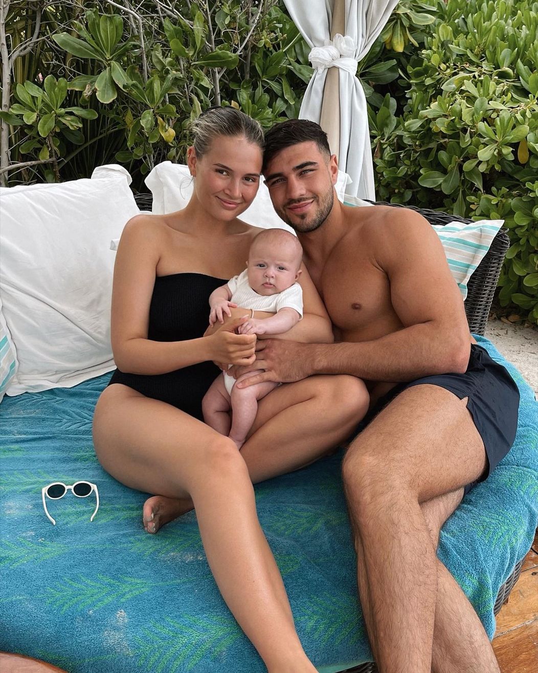 Najkrajšie zábery Molly-Mae a Tommyho Furyho