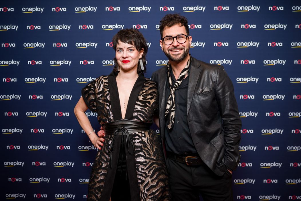 Slávnostná premiéra druhej série projektu Metóda Markovič v pražskej Lucerne