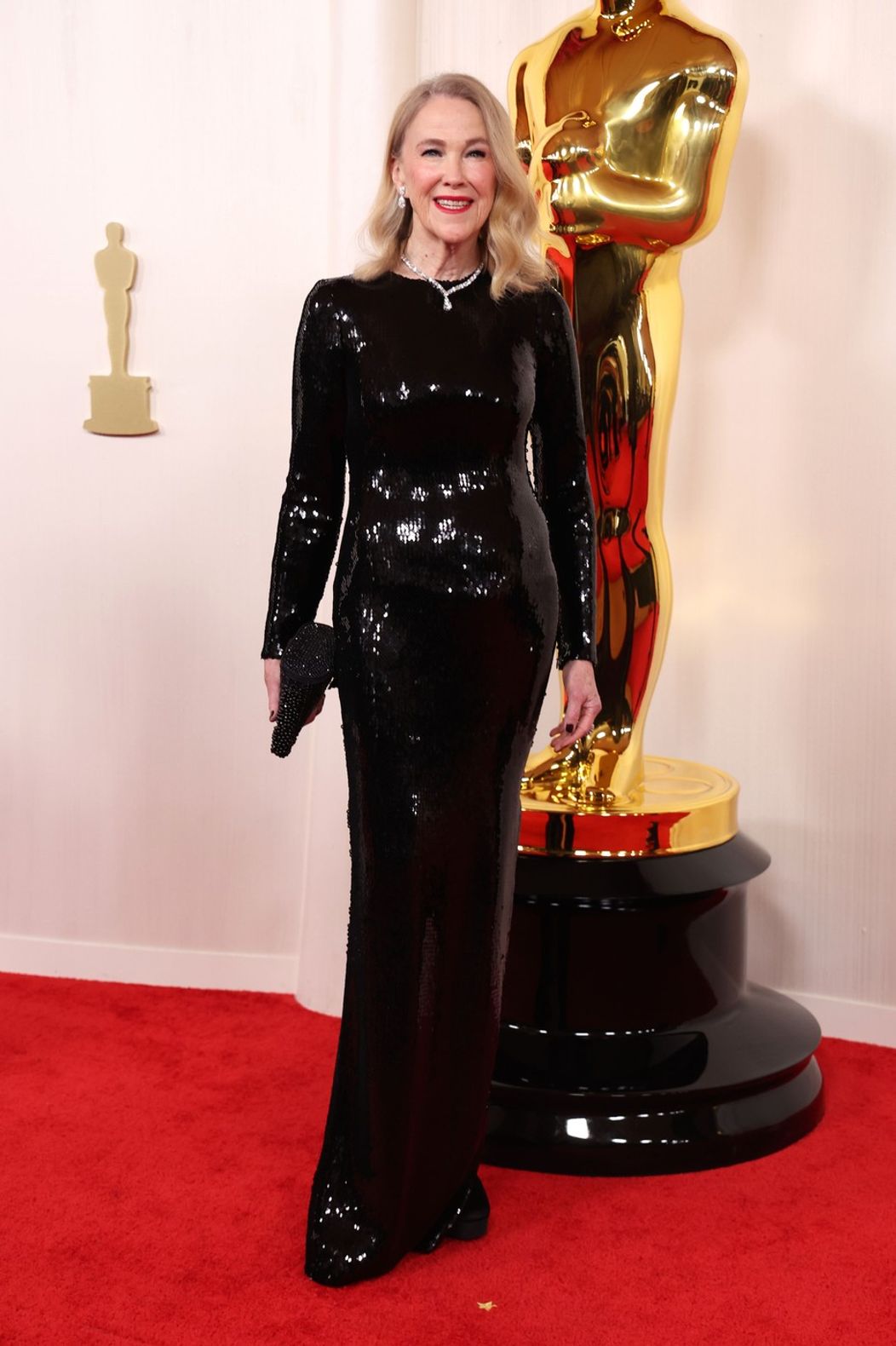 Zomrela Catherine O'Hara