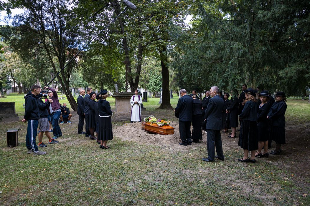 Johankin pohreb