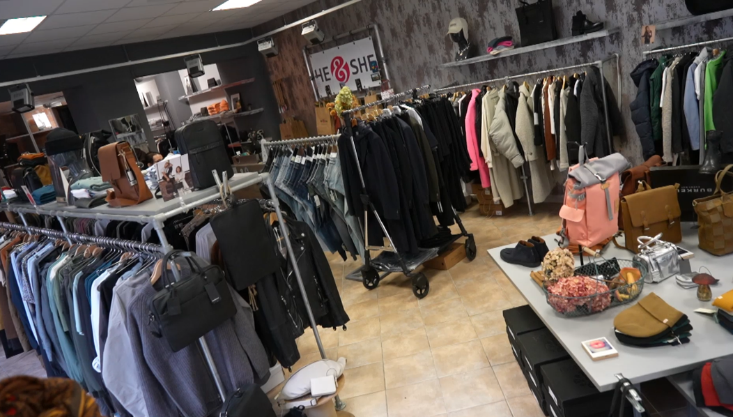 Výsledok módnej výzvy: Tri outfity za 10 minút
