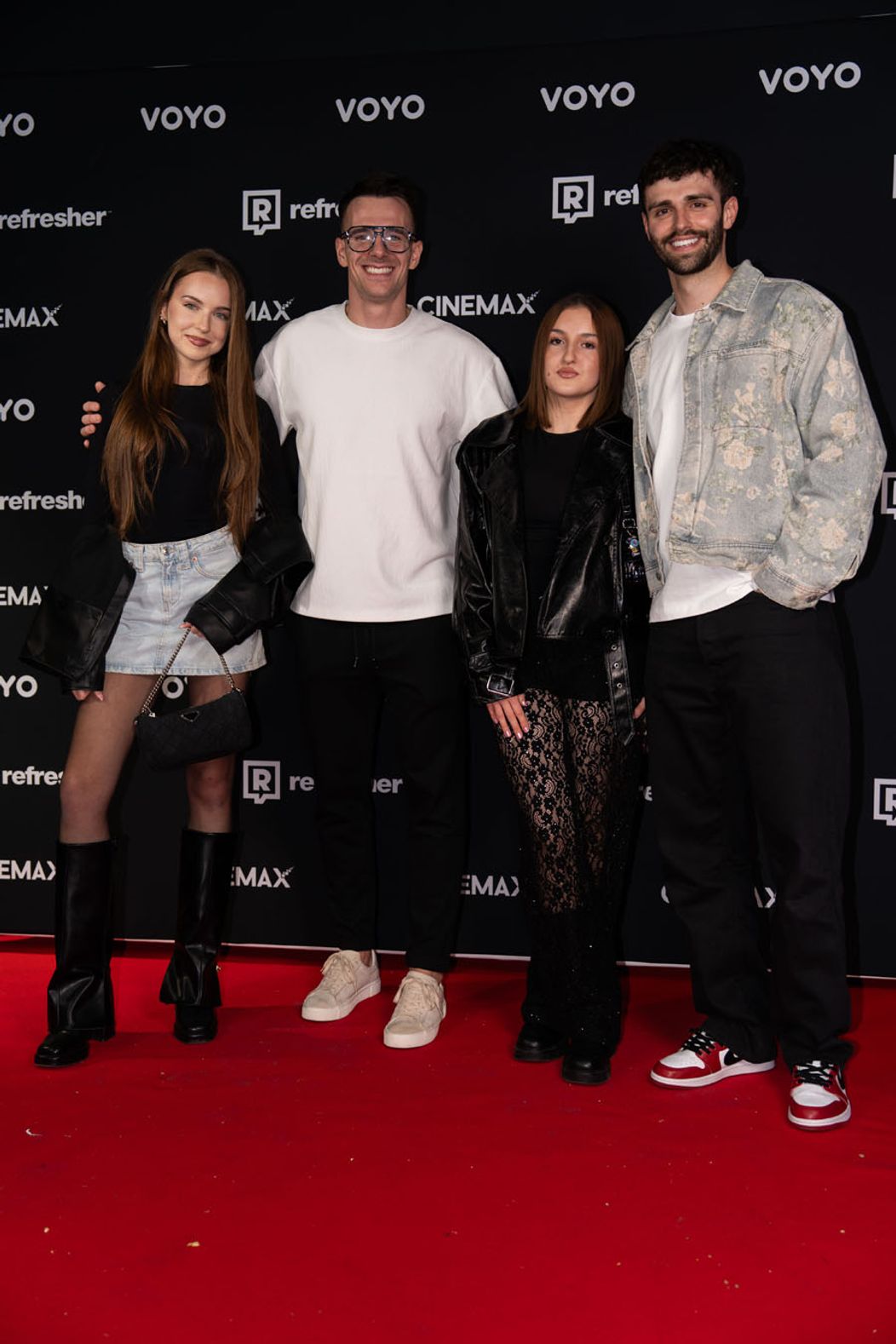 Nikto to nečakal! Na kino premiére Ruže v Trenčíne sa objavili špeciálni hostia