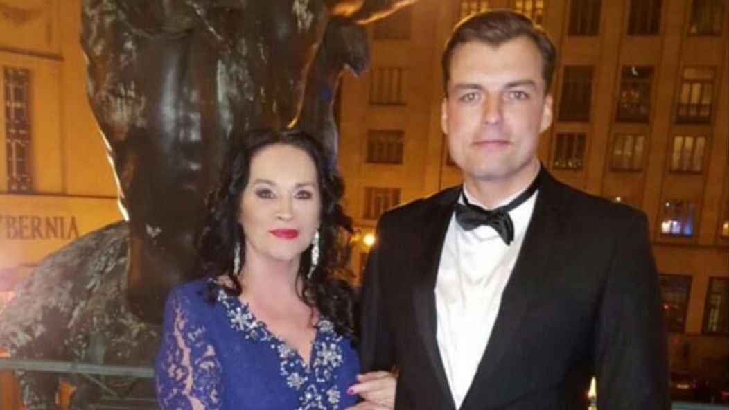 Hana Gregorová a Ondřej Koptík