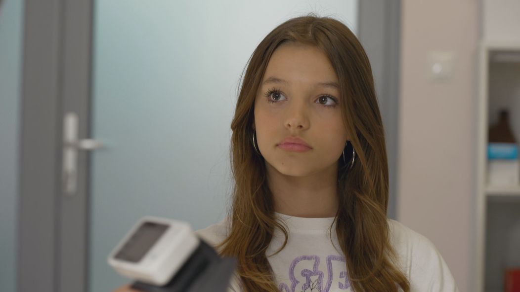 Izabela Gavorníková v Mame na prenájom