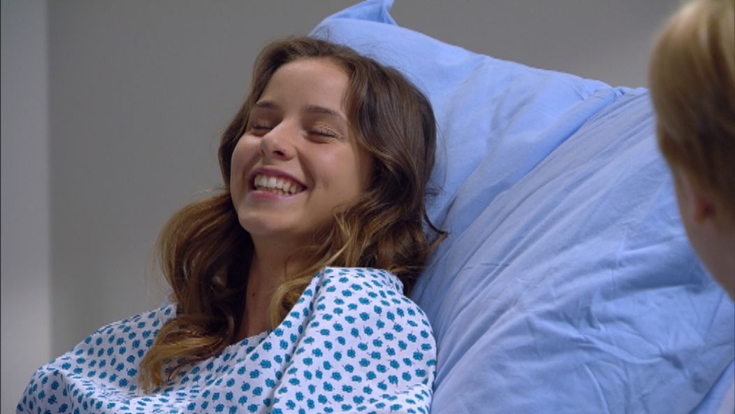 Búrlivé víno, Nela Pocisková