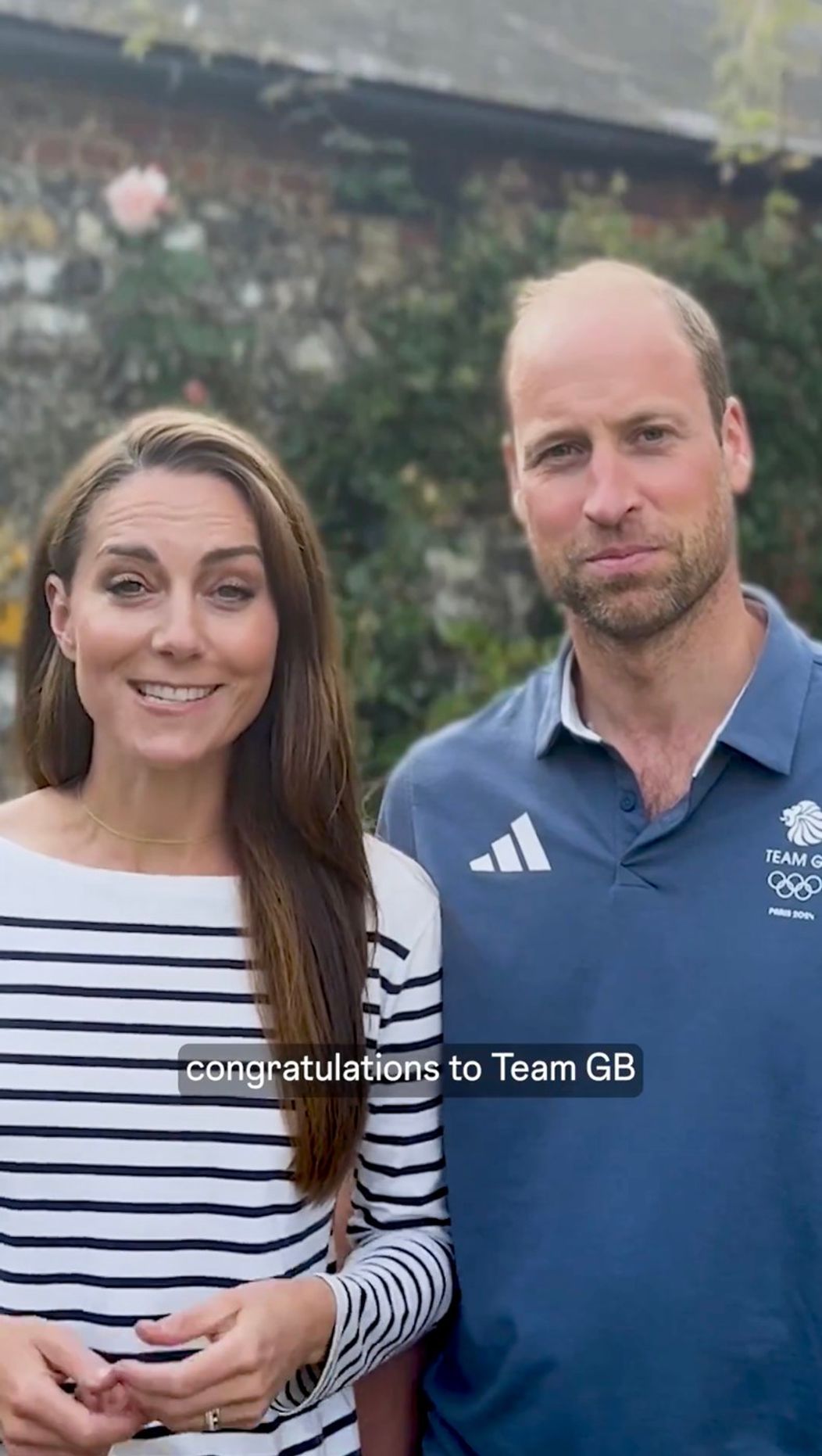 Kate a William na novom videu, princ má bradu!