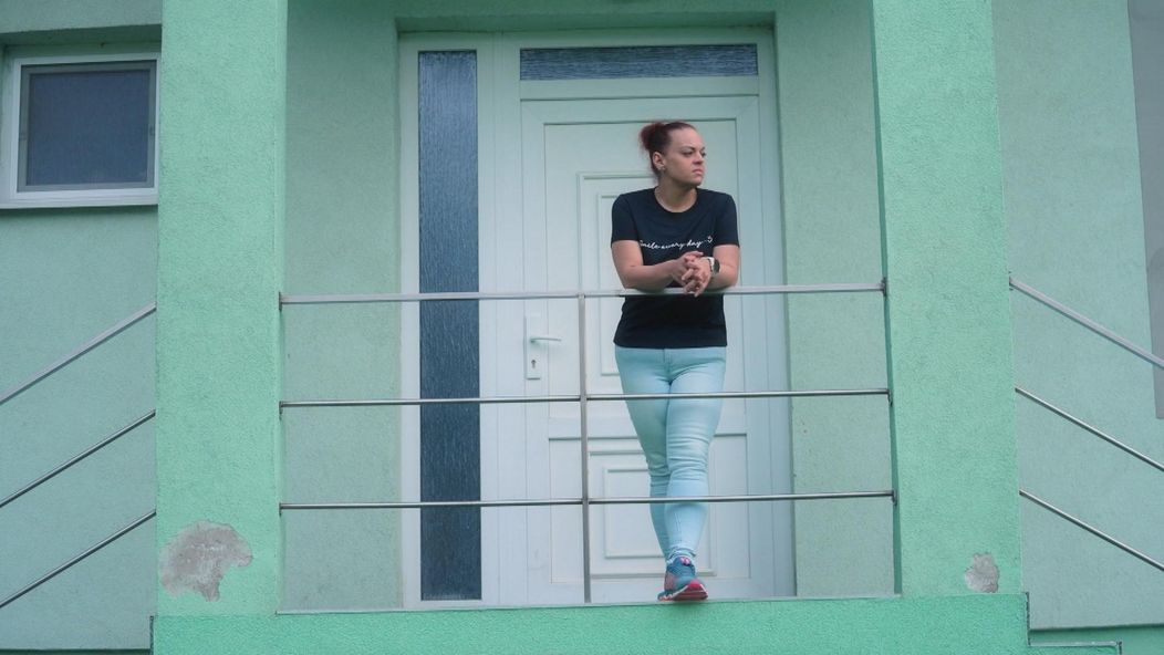 Zuzana Hanáková v Extrémnych premenách.