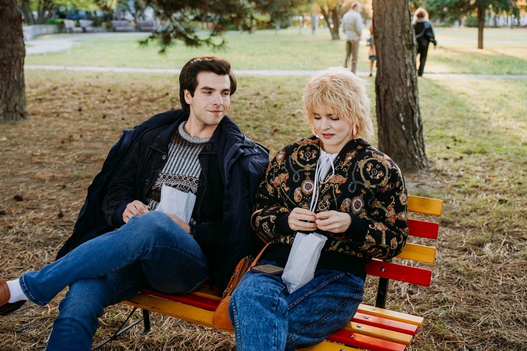 Kamila a Michal