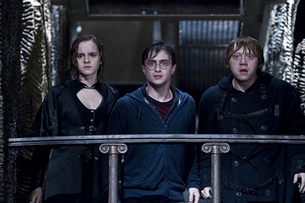 Harry Potter a Dary smrti II