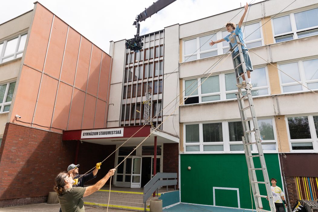 Prvá epizóda