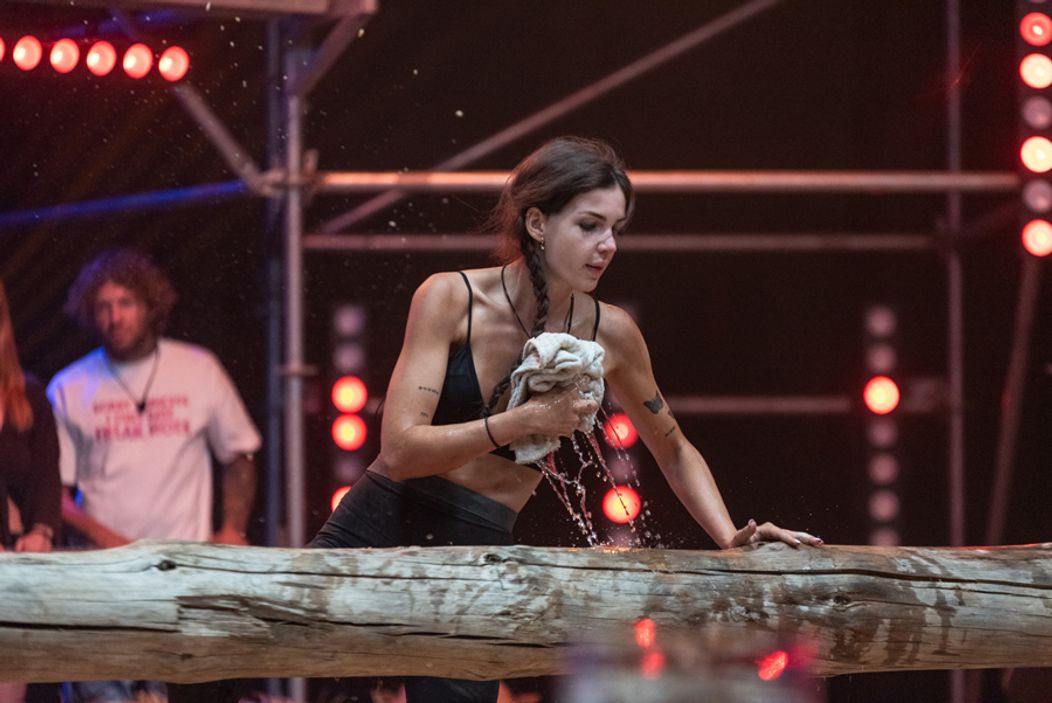 Druhý duel na Farme