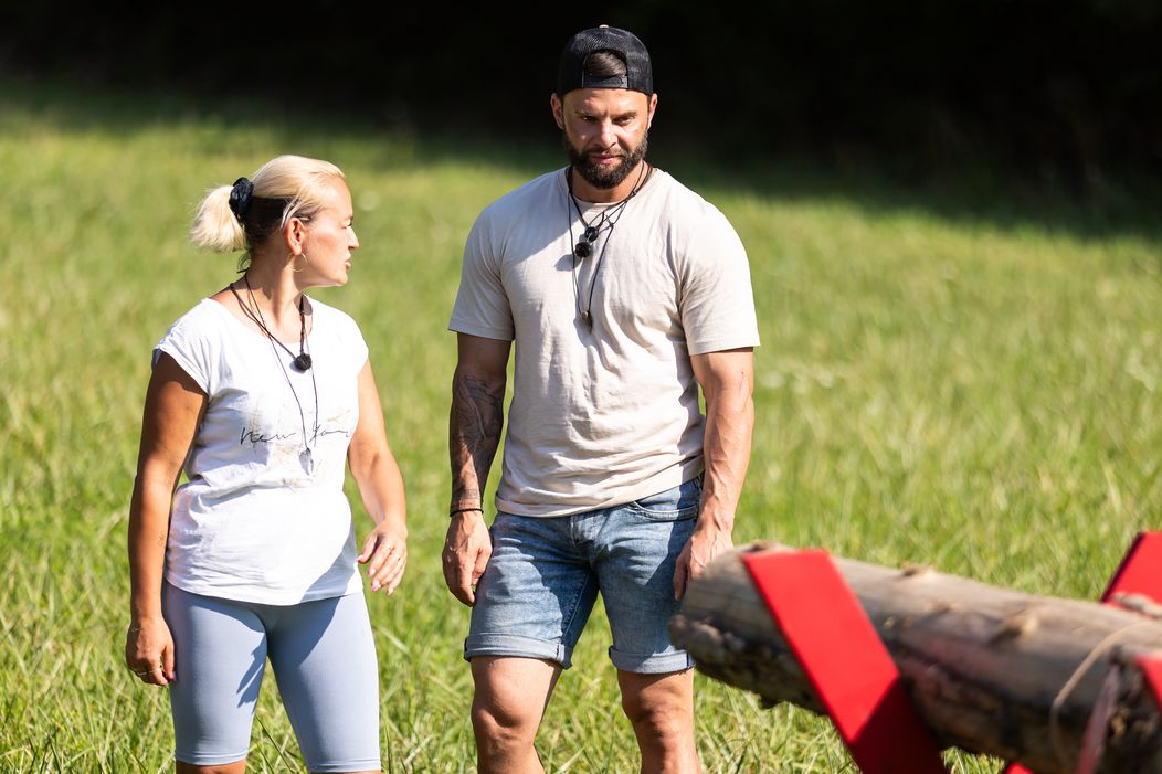 Súboj o záchranu - Sároa a Daniel verzus Mirka a Myrec