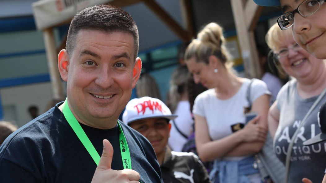 Letný tábor Nadácie Markíza 2017