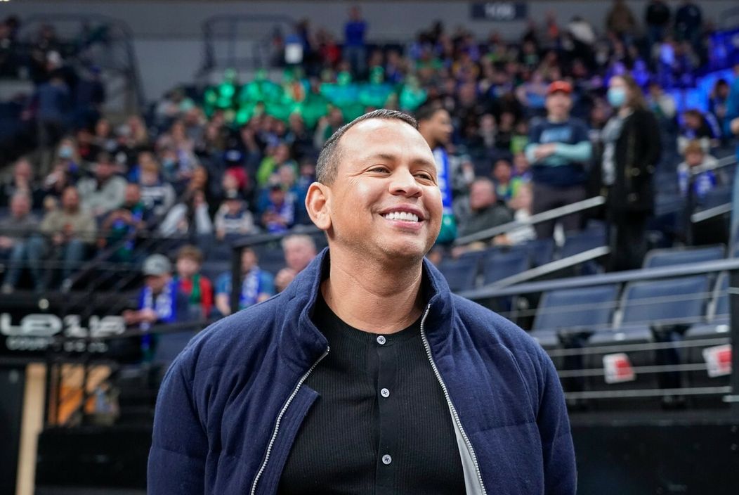 Alex Rodriguez