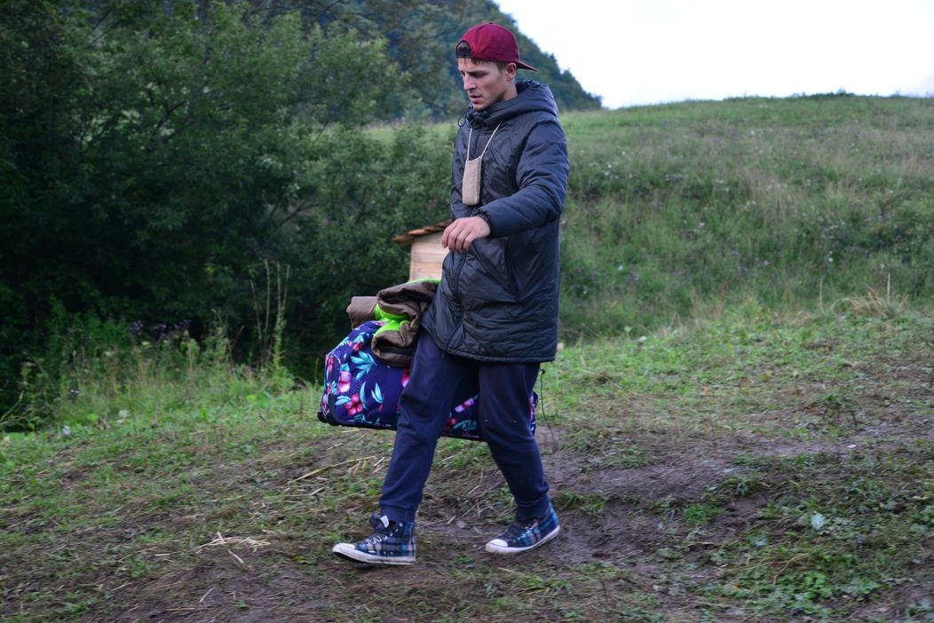 Petrova rozlúčka s Farmou