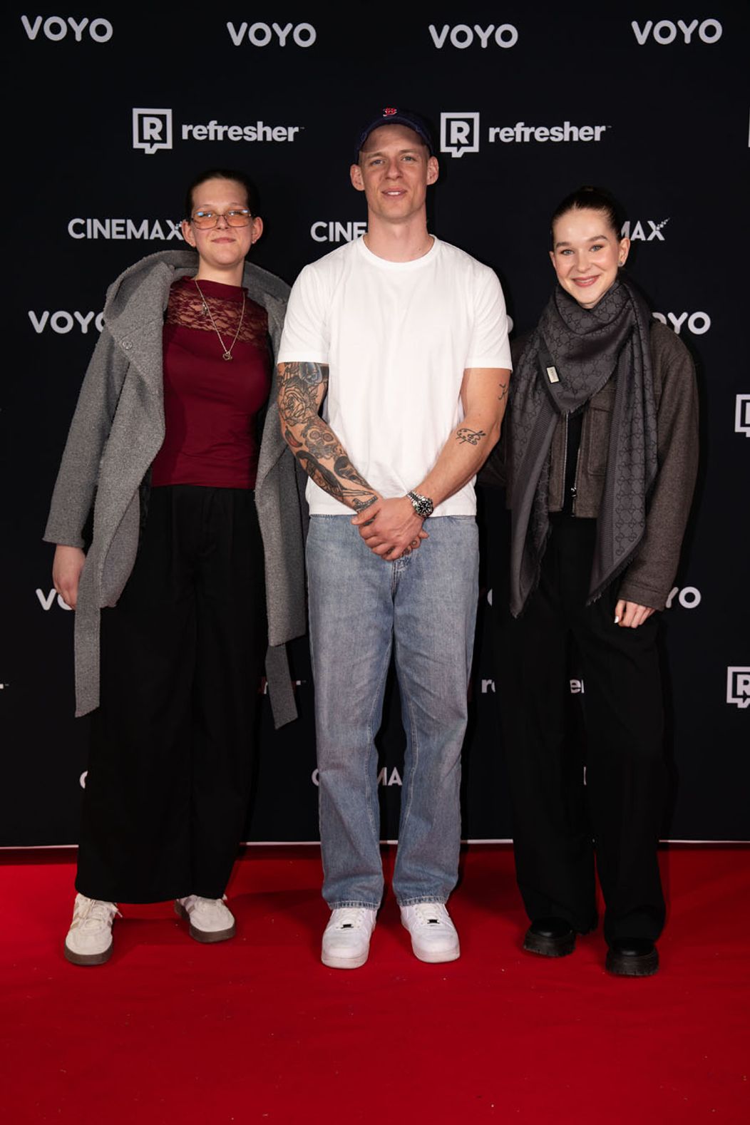 Nikto to nečakal! Na kino premiére Ruže v Trenčíne sa objavili špeciálni hostia