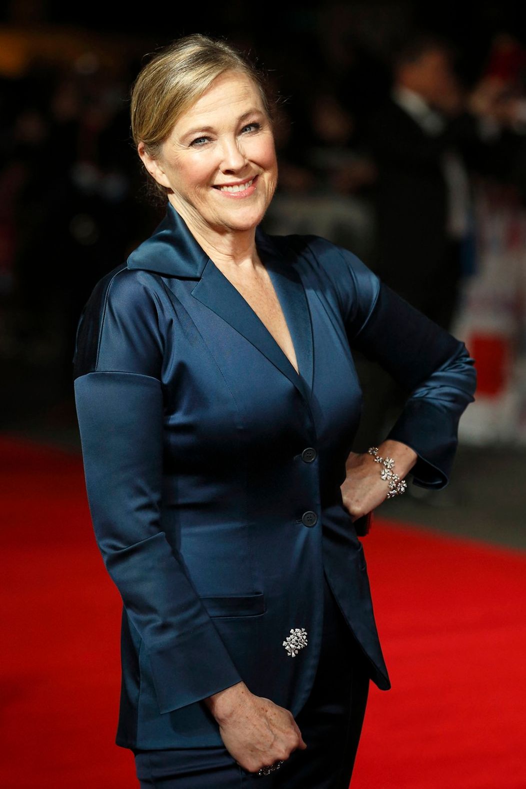 Zomrela Catherine O'Hara