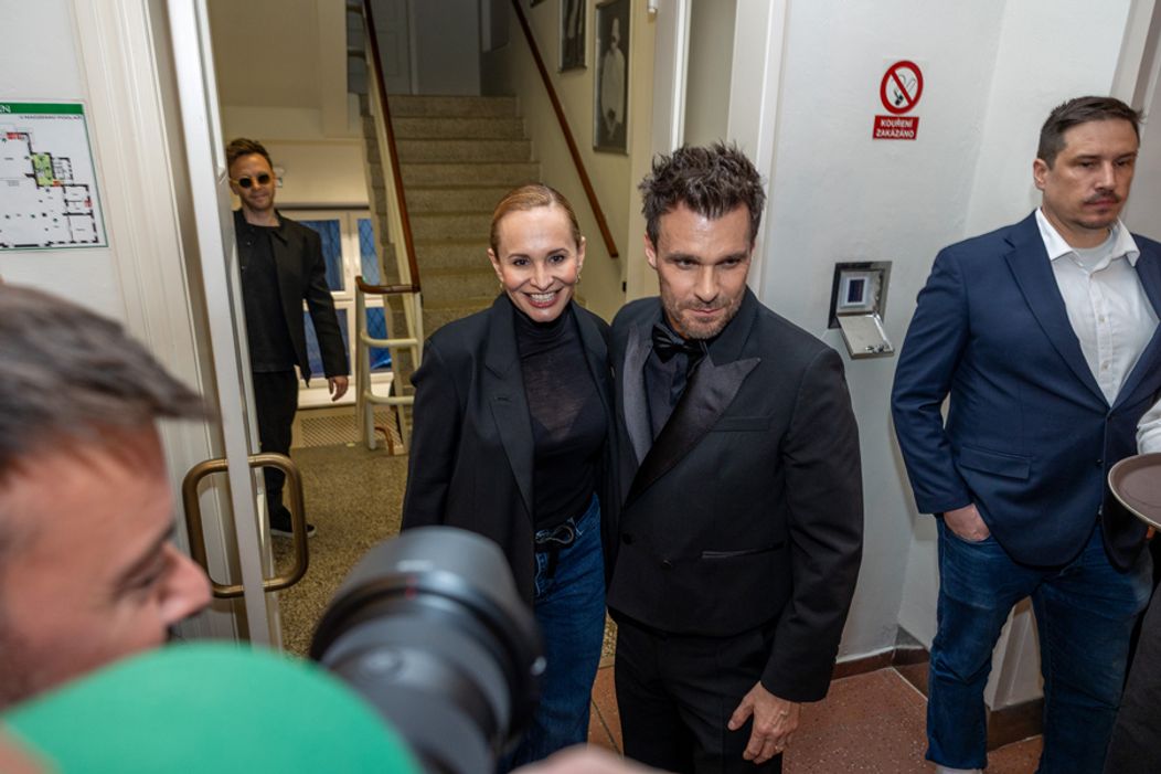 Veľkolepá premiéra dokumentu Leoš v Beroune