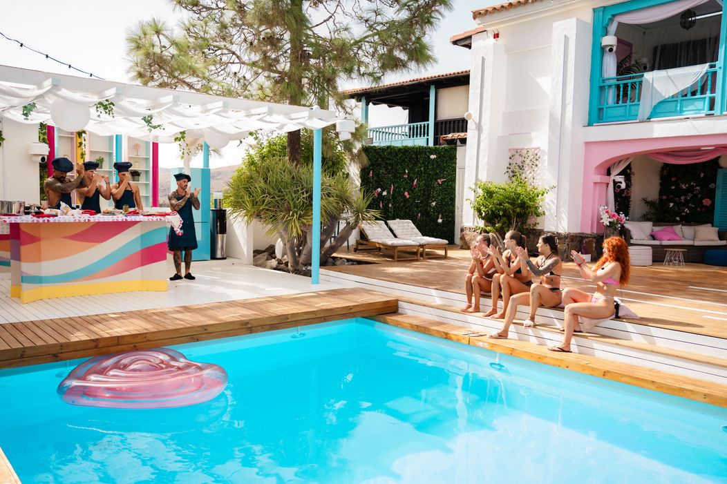 Love Island: Chalani ako kuchári