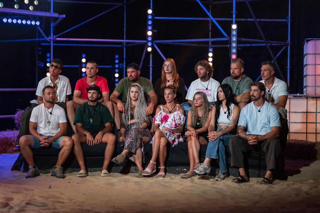Druhý duel na Farme