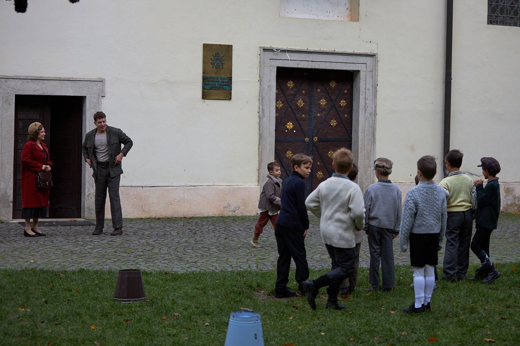 Dunaj, k vašim službám - 5. séria, 1. epizóda
