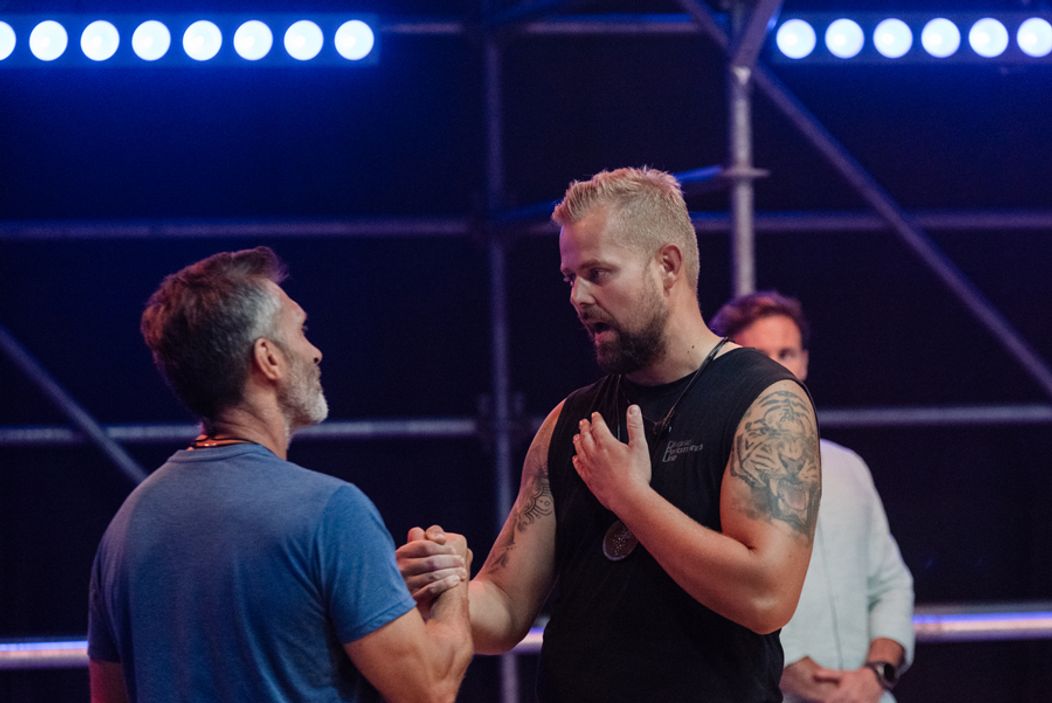 Piaty duel na Farme