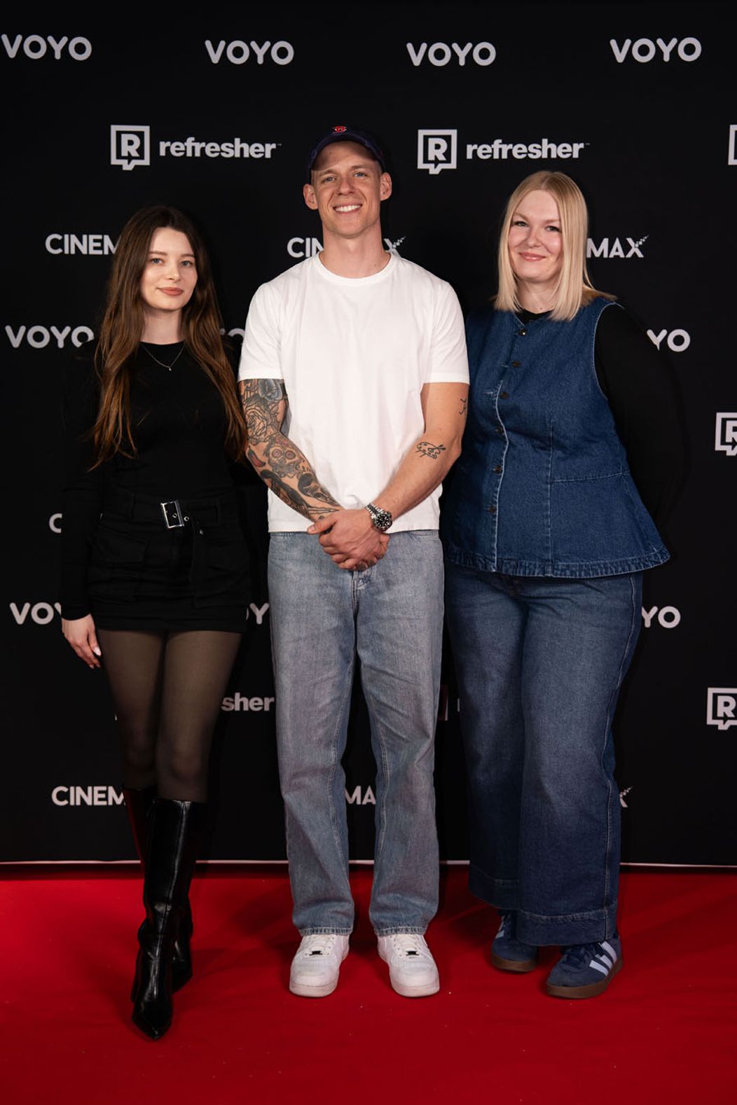 Nikto to nečakal! Na kino premiére Ruže v Trenčíne sa objavili špeciálni hostia