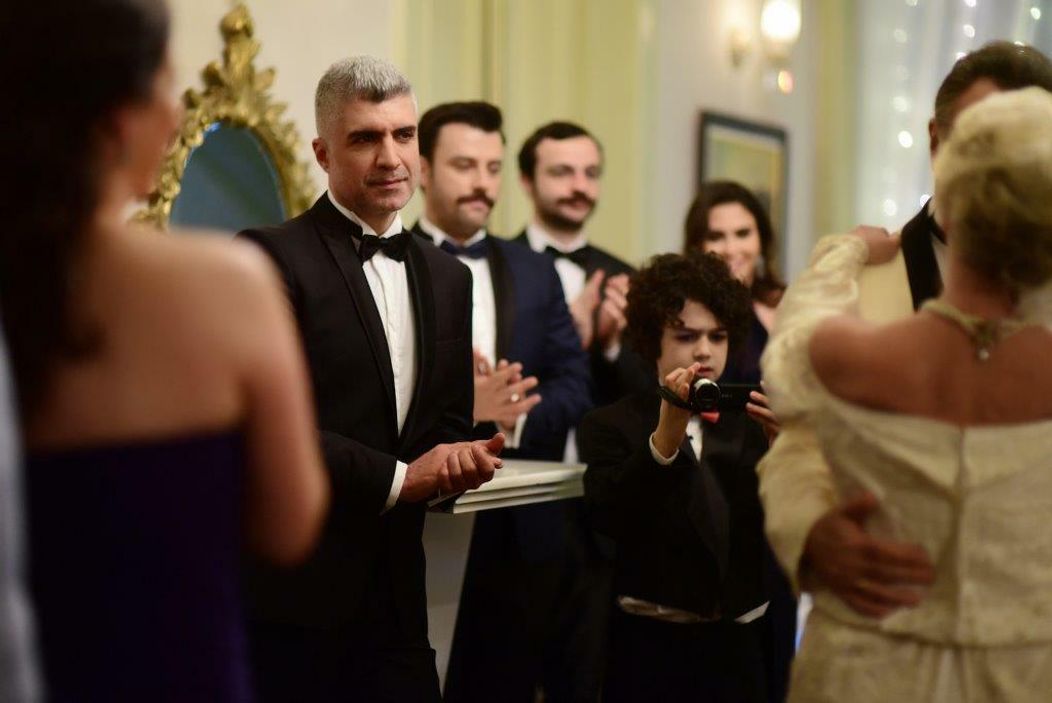 Neželaná nevesta - svadba Esmy a Garipa